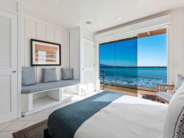 Beachfront Rental in Santa Barbara - Luxury Coastal Retreats